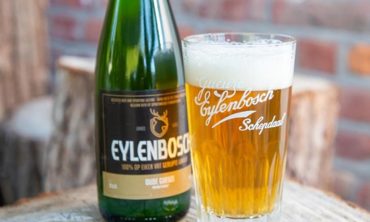 Eylenbosch Oude Gueuze glas en fles